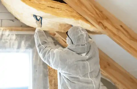 Isolation de combles - Gouvieux